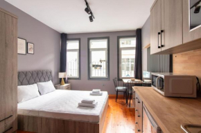 Peaceful Perfection Studio in Central Fatih